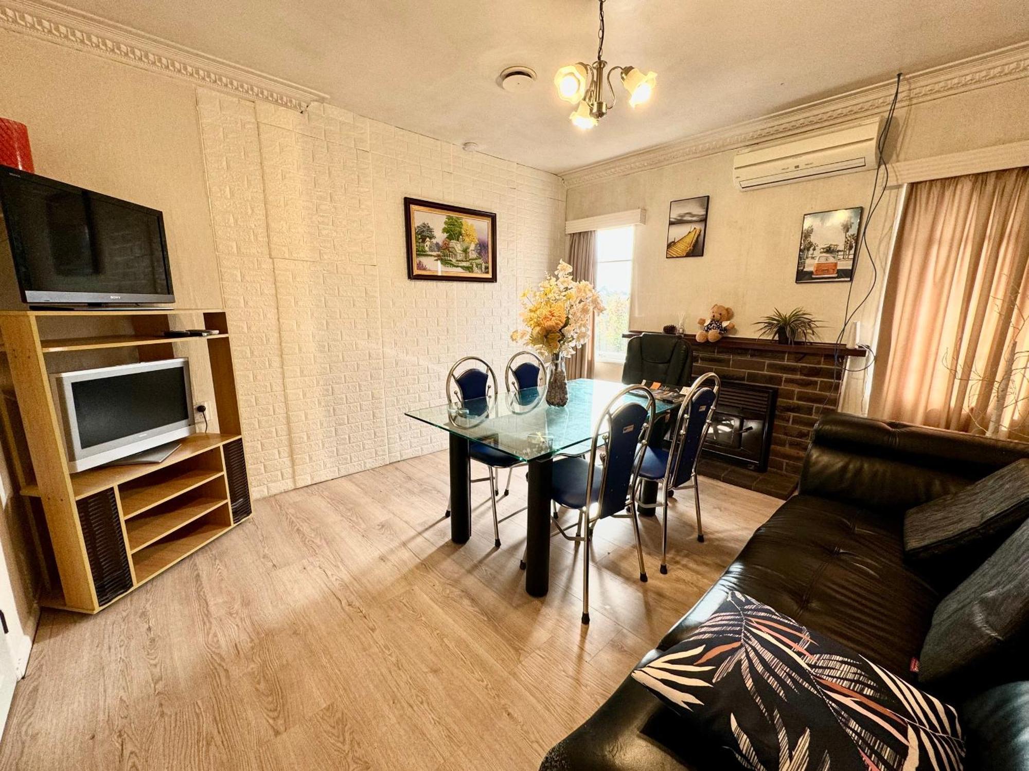 Private Rooms In Central โอ๊คแลนด์ ภายนอก รูปภาพ